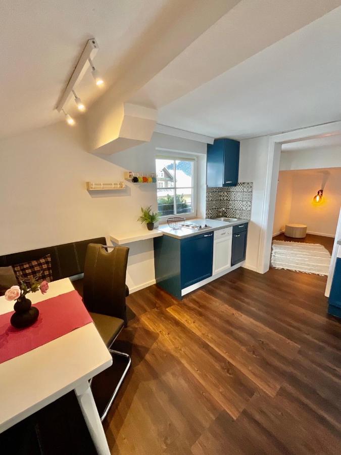 Appartements Die Bergretter Ramsau am Dachstein Exteriér fotografie