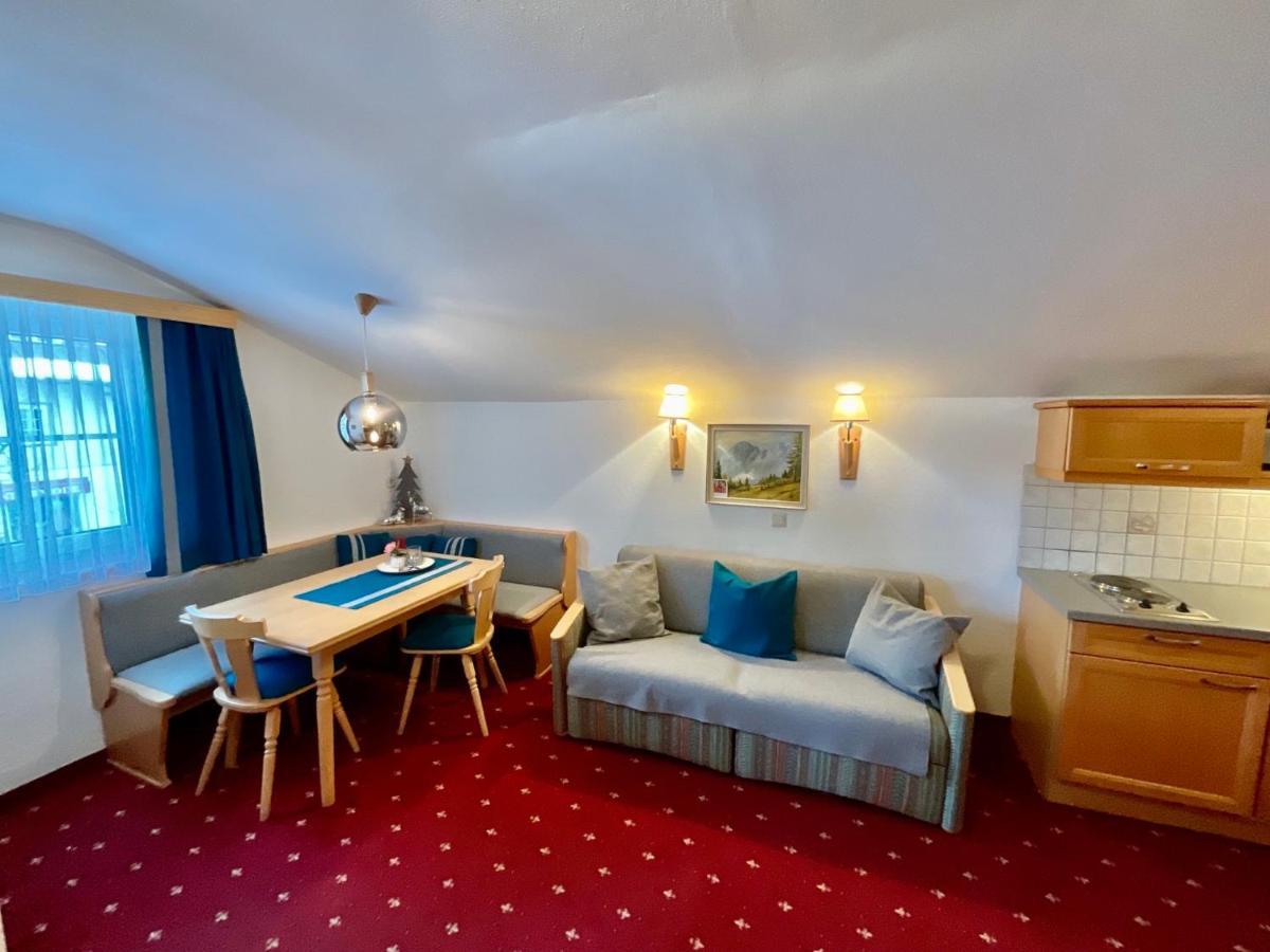 Appartements Die Bergretter Ramsau am Dachstein Exteriér fotografie